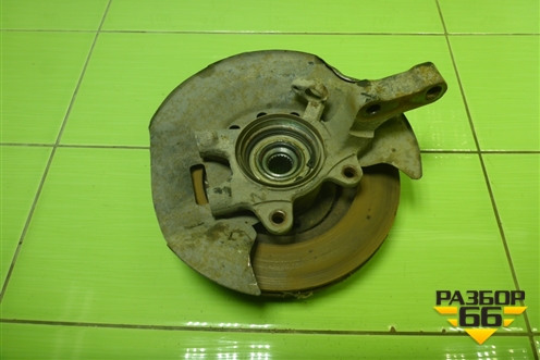 Кулак поворотный передний левый для VAZ Granta/Гранта