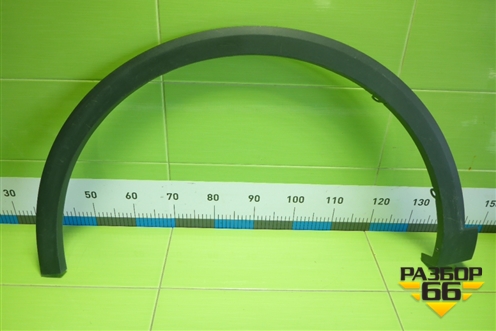 Накладка переднего крыла левого (5512510AW20) для Changan CS55 PLUS с 2019г (ЦС 55 плюс)