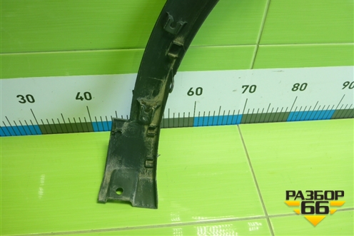 Накладка переднего крыла левого (5512510AW20) для Changan CS55 PLUS с 2019г (ЦС 55 плюс)