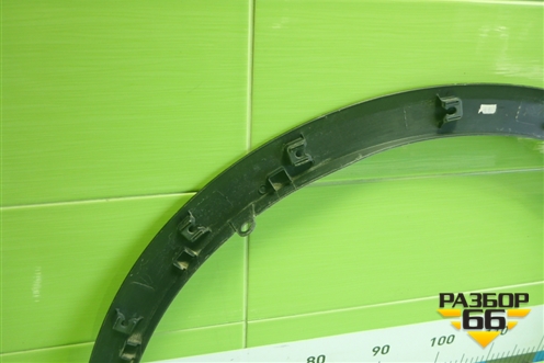 Накладка переднего крыла левого (5512510AW20) для Changan CS55 PLUS с 2019г (ЦС 55 плюс)