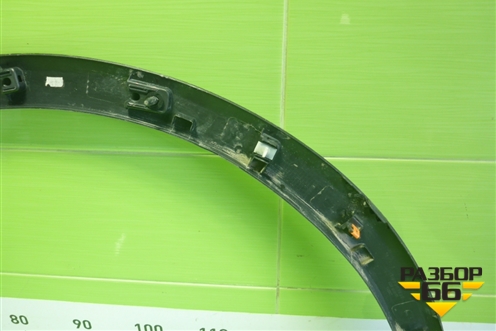 Накладка переднего крыла левого (5512510AW20) для Changan CS55 PLUS с 2019г (ЦС 55 плюс)