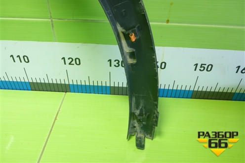 Накладка переднего крыла левого (5512510AW20) для Changan CS55 PLUS с 2019г (ЦС 55 плюс)