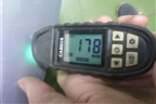 Дверь багажника без стекла (A00092710DY) для BAIC X35 с 2019г