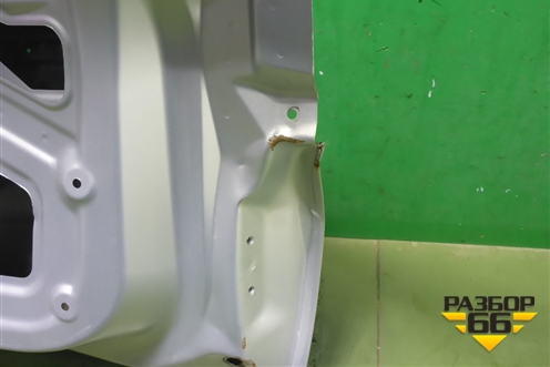 Дверь багажника без стекла (A00092710DY) для BAIC X35 с 2019г