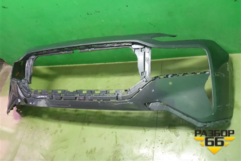 Бампер передний (под парктроник) (86511S1500) для Hyundai Santa Fe с 2018-2024г (Санта Фе)