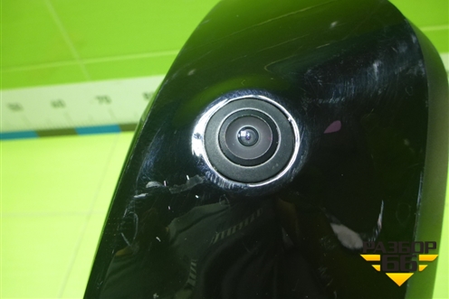 Зеркало левое электрическое (16 контактов) для Geely Tugella с 2019г