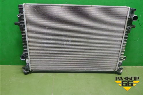 Радиатор охлаждения (6600001982) для Geely Coolray с 2019-2025г