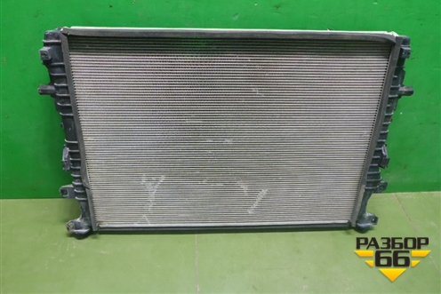 Радиатор охлаждения (6600001982) для Geely Coolray с 2019-2025г