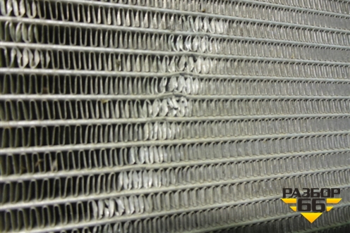 Радиатор охлаждения (6600001982) для Geely Coolray с 2019-2025г