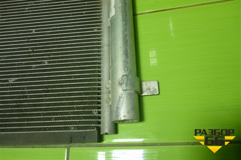 Радиатор кондиционера (P6600118300) для Geely Coolray с 2019-2025г
