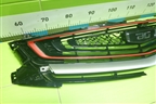 Решетка радиатора (до 2023г под камеру) (6600126541) для Geely Coolray с 2019-2025г