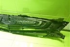 Решетка радиатора (до 2023г под камеру) (6600126541) для Geely Coolray с 2019-2025г