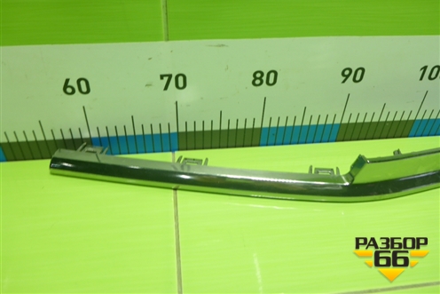 Накладка переднего бампера левая (2803147XKV3AA) для Tank 500 с 2022-2025г