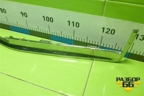 Накладка переднего бампера левая (2803147XKV3AA) для Tank 500 с 2022-2025г