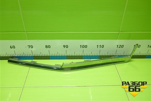 Накладка переднего бампера левая (2803147XKV3AA) для Tank 500 с 2022-2025г