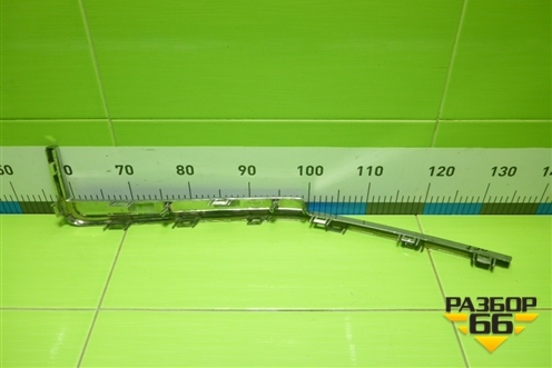 Накладка переднего бампера левая (2803147XKV3AA) для Tank 500 с 2022-2025г