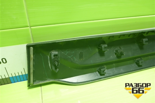 Накладка двери задней правой (6600125118) для Geely Coolray с 2019-2025г
