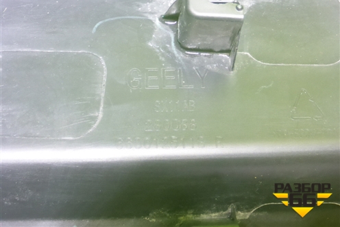 Накладка двери задней правой (6600125118) для Geely Coolray с 2019-2025г