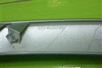 Накладка переднего бампера правая (8891026749) для Geely Coolray с 2019-2025г