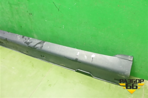 Накладка на порог наружная правая (5173110CN01) для Changan UNI-T с 2020г