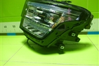 Фара левая (Led с блоками) (4121104XKV3AA) для Tank 500 с 2022-2025г