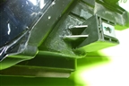 Фара левая (Led с блоками) (4121104XKV3AA) для Tank 500 с 2022-2025г