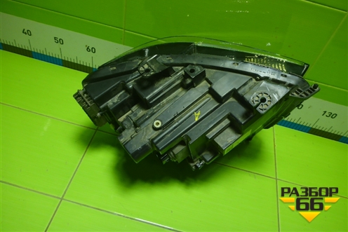 Фара левая (Led с блоками) (4121104XKV3AA) для Tank 500 с 2022-2025г