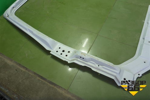 Кузовной элемент  (боковина левая) для MAN  TGS с 2007г