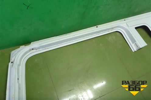 Кузовной элемент  (боковина левая) для MAN  TGS с 2007г