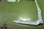 Кузовной элемент  (боковина левая) для MAN  TGS с 2007г