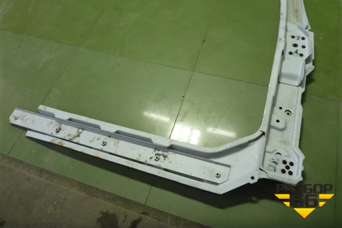 Кузовной элемент  (боковина левая) для MAN  TGS с 2007г