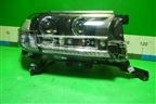 Фара правая (после 2015г Led Exесutive Blаck) (PZ36760556) для Toyota Land Cruiser (200) с 2008г