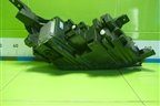 Фара левая (Led с блоком) (4121100U73C0) для Москвич 6 с 2023г