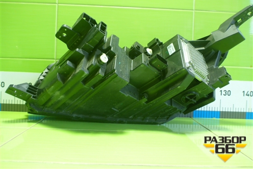 Фара правая (Led с блоком) (4121200U73C0) для Москвич 6 с 2023г