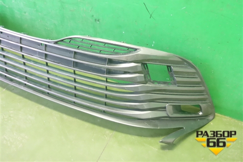 Решетка в передний бампер центральная (до 2020г) (5311333110) для Toyota Camry V70 с 2017г (Камри) Решетка в передний бампер центральная (до 2020г) (5311333110) для Toyota Camry V70 с 2017г (Камри)