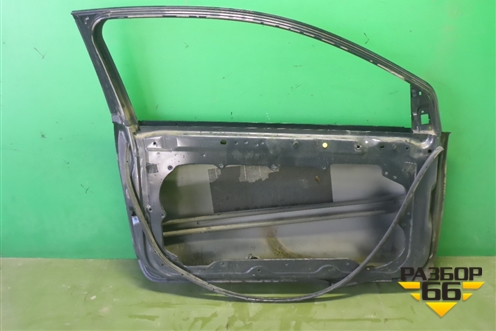 Дверь передняя левая (3-х дверный кузов) для Ford Focus 2 с 2008-2011г