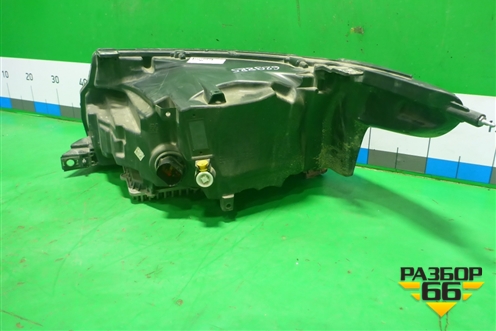 Фара правая (после 2018г Lazer Full с блоком) (JK52-13W029MF) (JK5213W029MF) для Land Rover Range Rover 4 с 2013-2022г