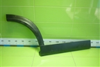 Накладка двери задней правой (609001563AA) для Jaecoo J7 с 2023г