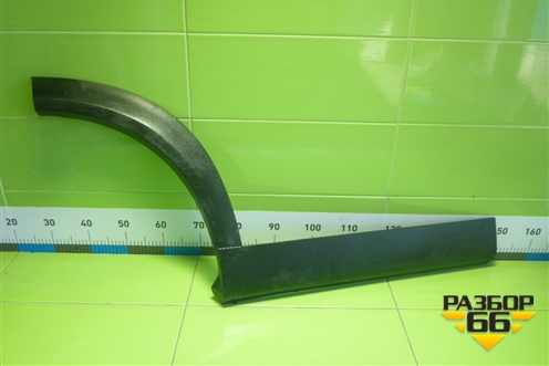 Накладка двери задней правой (609001563AA) для Jaecoo J7 с 2023г