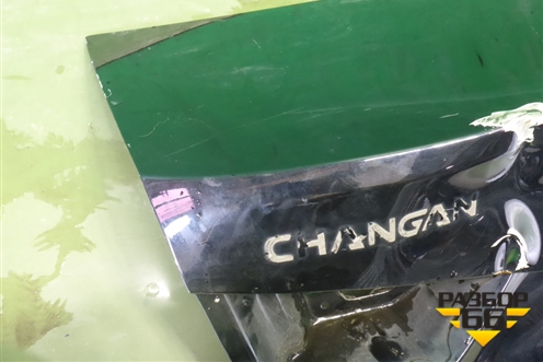 Крышка багажника (B511F2701070100) для Changan Alsvin с 2018г