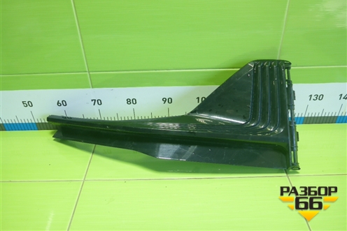 Накладка переднего бампера левая (2803331AW20) для Changan CS55PLUS с 2019г
