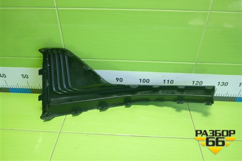Накладка переднего бампера левая (2803331AW20) для Changan CS55PLUS с 2019г