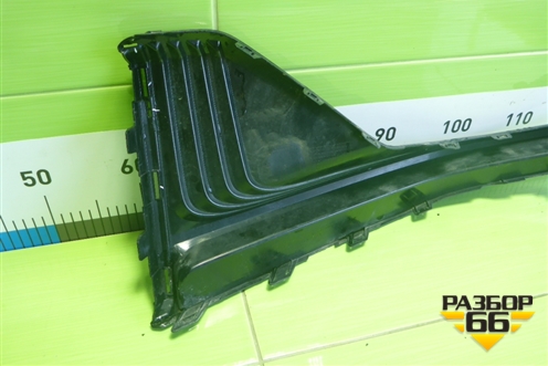 Накладка переднего бампера левая (2803331AW20) для Changan CS55PLUS с 2019г