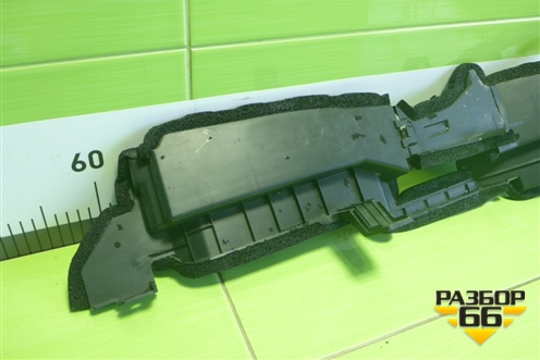 Дефлектор радиатора правый (8112140AW20) для Changan CS55PLUS с 2019г