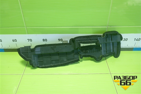 Дефлектор радиатора правый (8112140AW20) для Changan CS55PLUS с 2019г