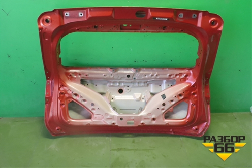 Дверь багажника без стекла (S203F2701080100) для Changan CS55PLUS с 2019г