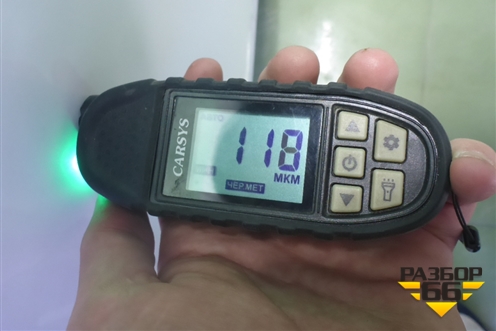 Дверь передняя левая (6700242180) для Toyota Rav-4 с 2018г