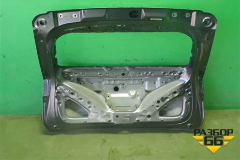 Дверь багажника без стекла (S203F2701080100) для Changan CS55PLUS с 2019г