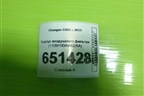 Корпус воздушного фильтра (1109100AW02AA) для Changan CS55 c 2017г