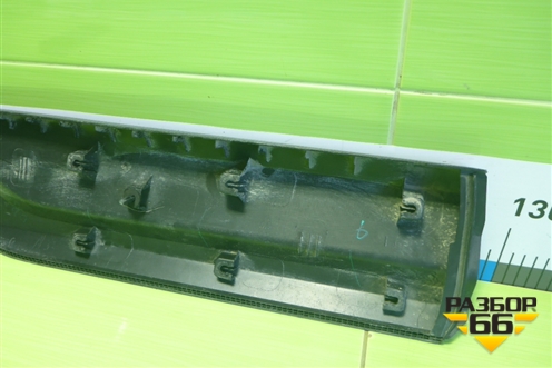 Накладка двери задней правой (6600125118) для Geely Coolray с 2019-2025г